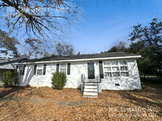 302 22nd E St in Tuscaloosa, AL - Building Photo