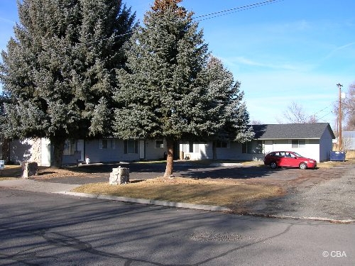 535 NW 5th St in Prineville, OR - Building Photo