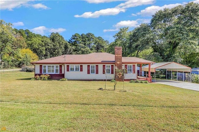 property at 6086 Lights Ferry Rd