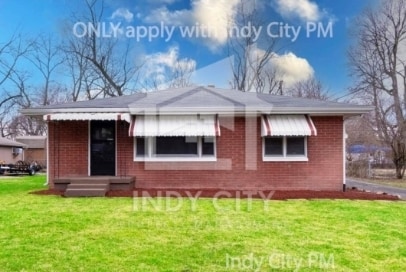 property at 1336 N Glen Arm Rd