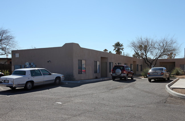 3316 E Bermuda St in Tucson, AZ - Building Photo - Building Photo