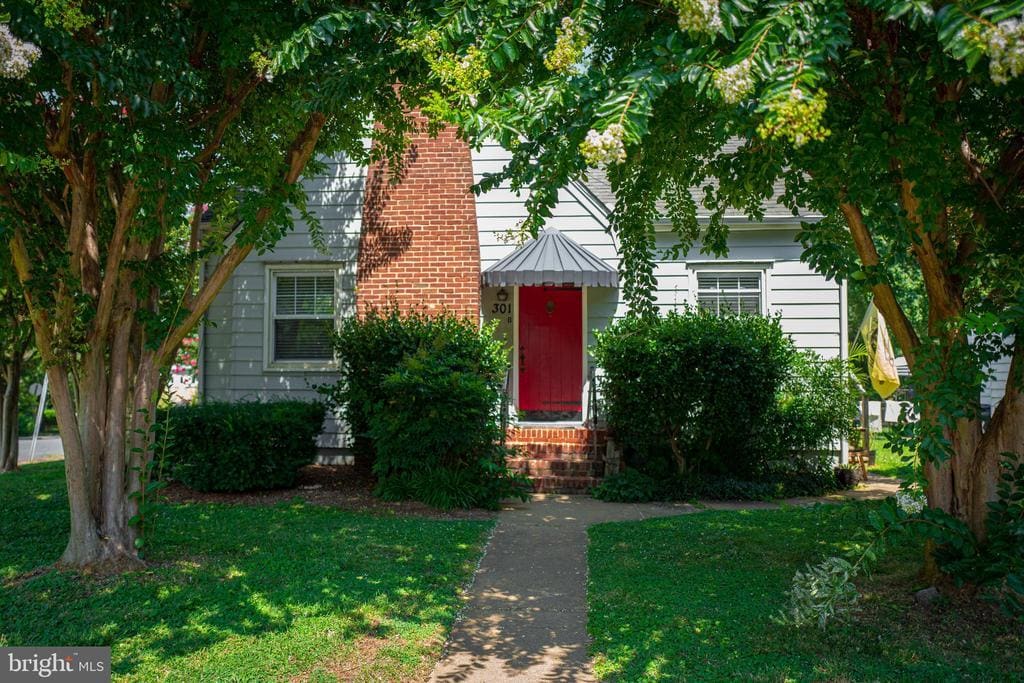 301 Adams St in Annapolis, MD - Building Photo