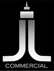 Property Management Company Logo JL Commercial Real Estate