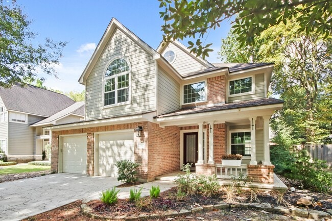 35 Dovewing Pl in The Woodlands, TX - Building Photo - Building Photo