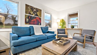 5545 Davey St in Capitol Heights, MD - Building Photo - Building Photo