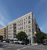 2324-2338 W Amsterdam Ave Apartamentos