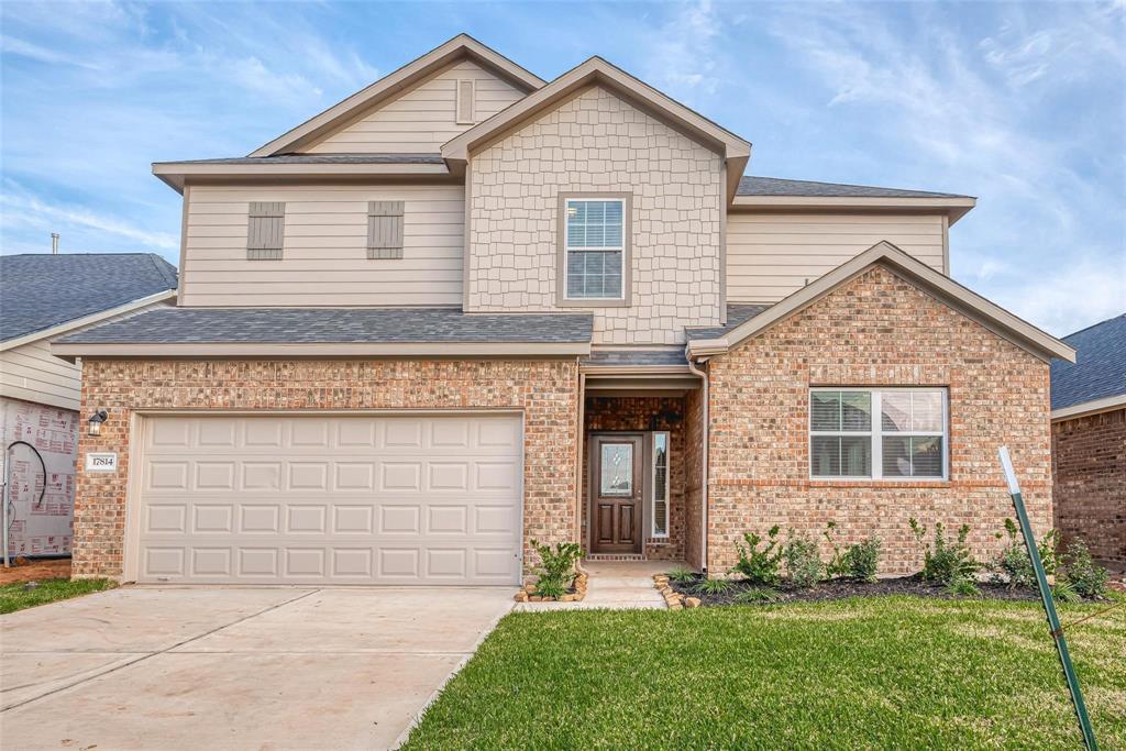 17814 Pamukkale Pl in Tomball, TX - Building Photo