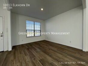 10013 Elkhorn Dr in Fort Worth, TX - Building Photo - Building Photo