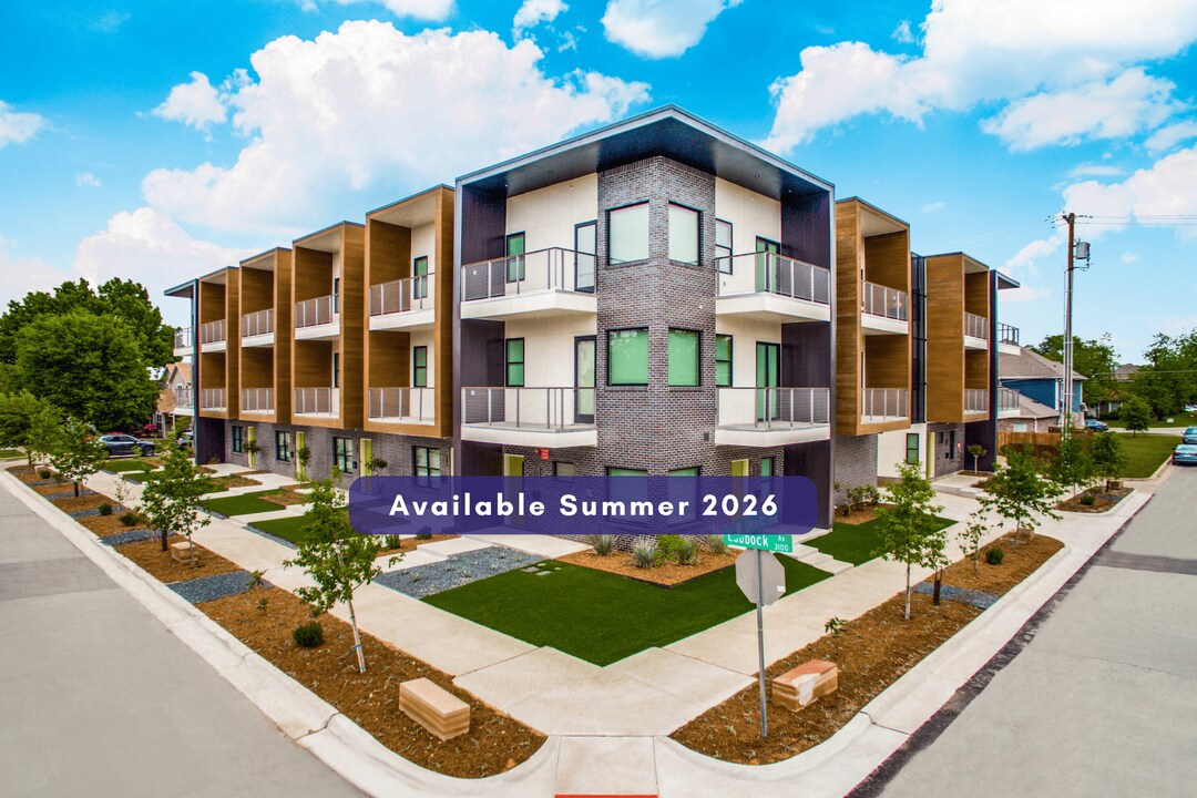 2720 W Devitt St in Fort Worth, TX - Foto de edificio