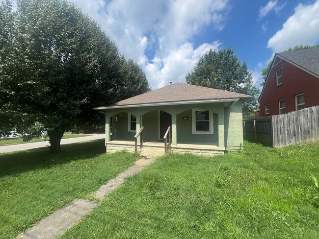 property at 134 S Maple St