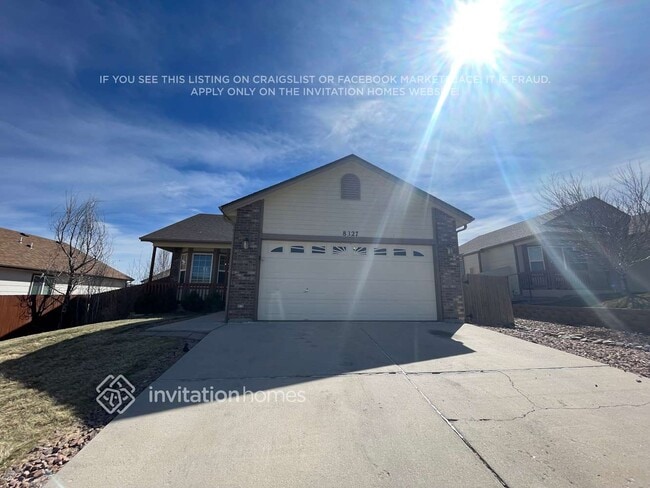 property at 8327 Firethorn Dr