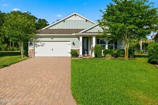 2636 Alexia Cir in Jacksonville, FL - Building Photo