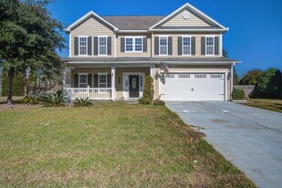 156 Red Leaf Blvd in Moncks Corner, SC - Building Photo