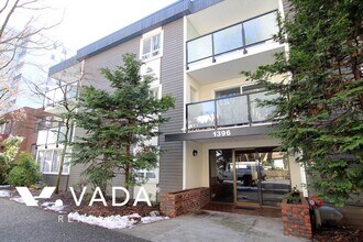 1396 Burnaby St in Vancouver, BC - Building Photo - Building Photo