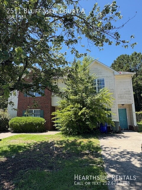 property at 2511 Bluff View Ct
