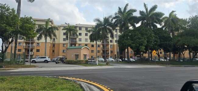 property at 9300 Fontainebleau Blvd