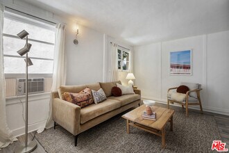 1159 N Fuller Ave in West Hollywood, CA - Building Photo - Building Photo