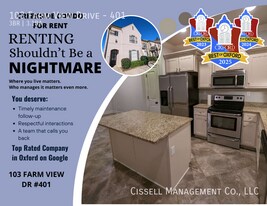 103 Farm View Dr in Oxford, MS - Building Photo