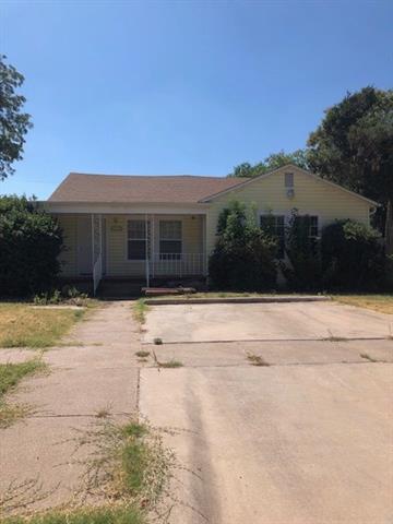 1410 Hickory St in Abilene, TX - Building Photo