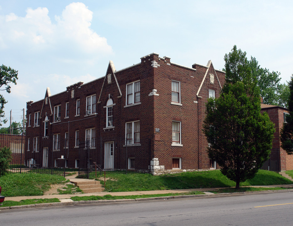 5012-5014 Virginia Ave in St. Louis, MO - Building Photo