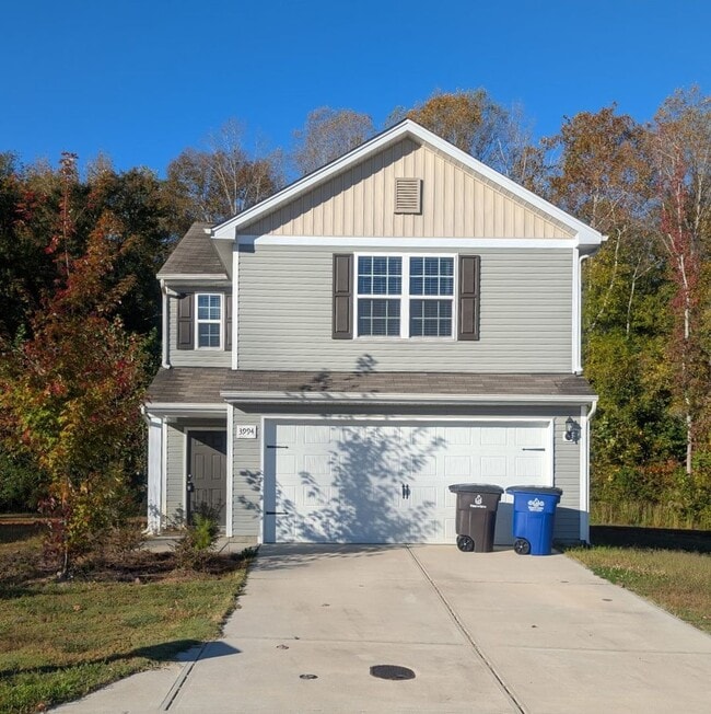 property at 3994 Meredith Woods Ln