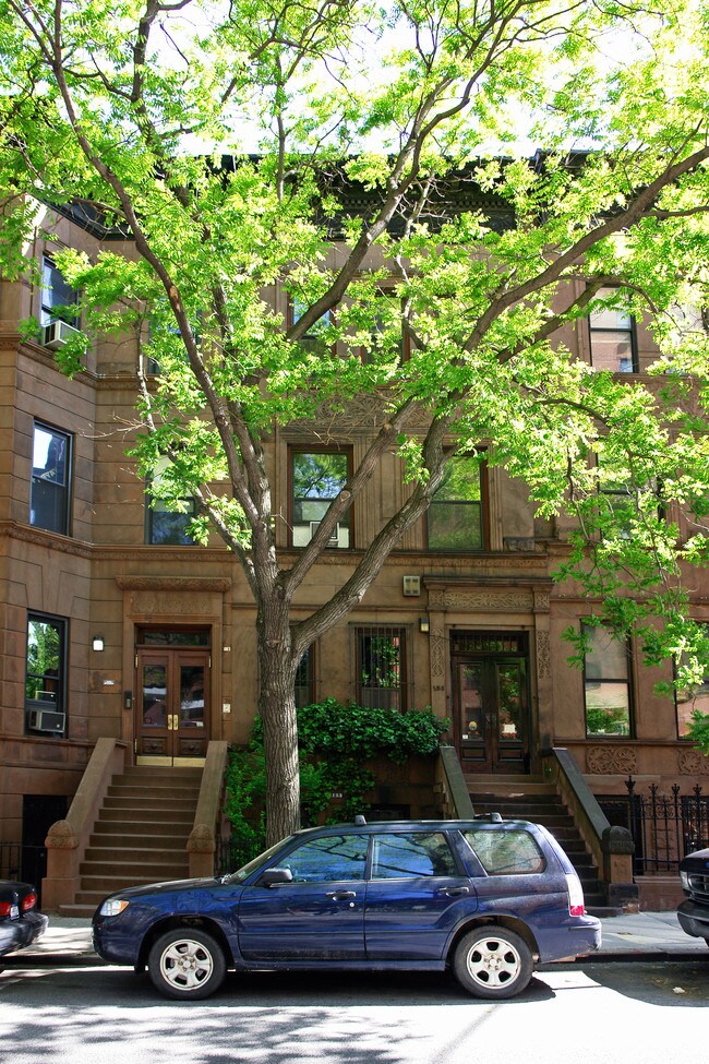 153 W 91st St in New York, NY - Foto de edificio - Building Photo