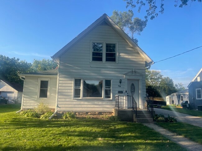 property at 1408 Purvis Ave