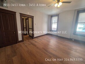 3451-3453-3453 Iowa Ave in St. Louis, MO - Building Photo - Building Photo