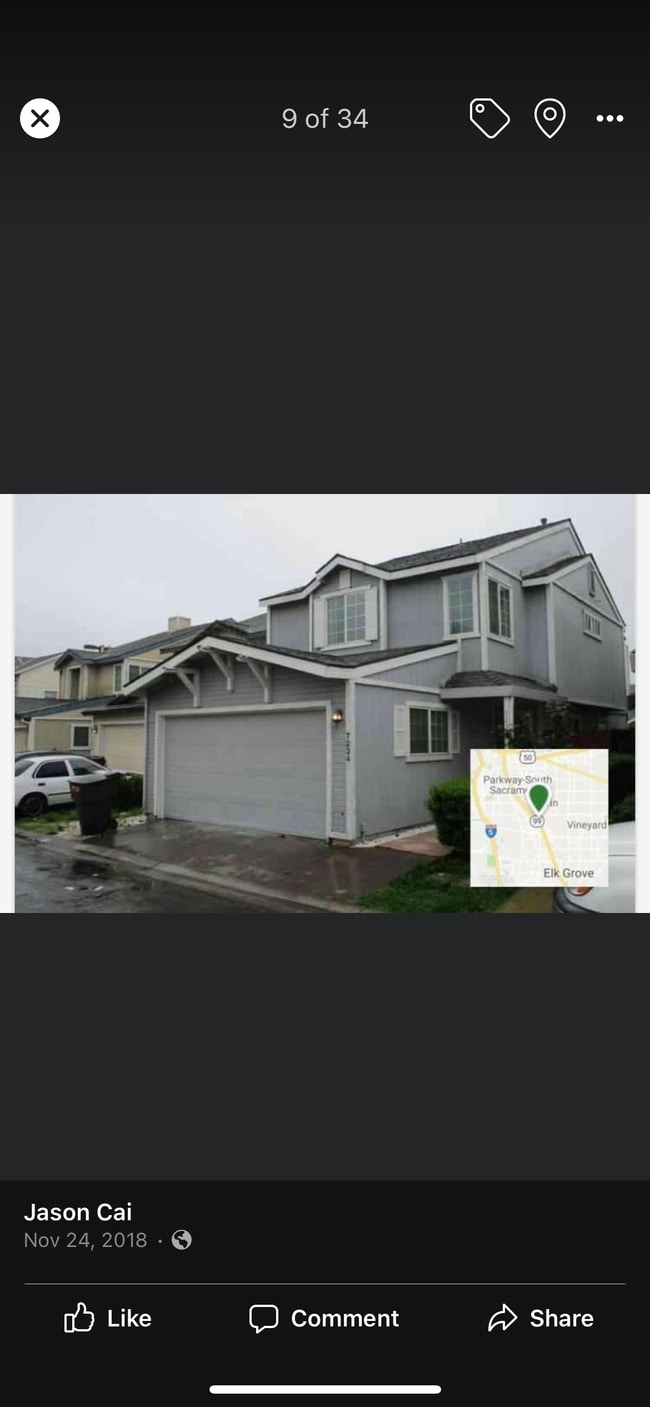 property at 7234 Kallie Kay Ln