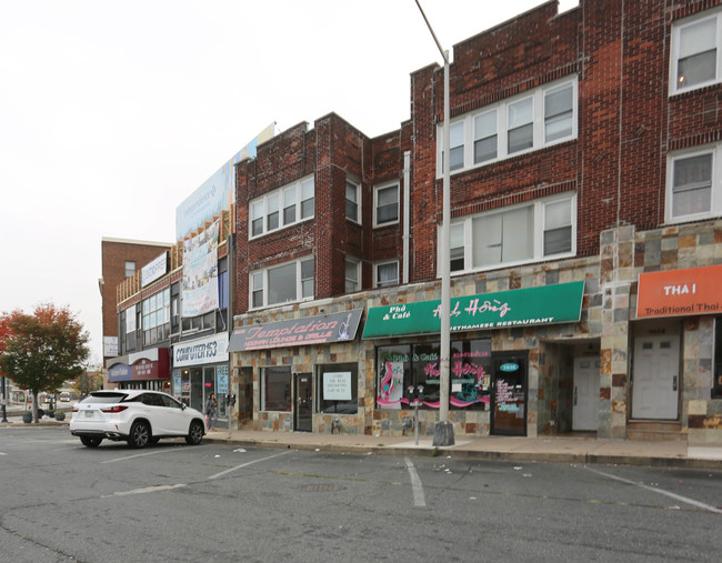 7034 - 7040 Terminal Sq in Upper Darby, PA - Building Photo - Building Photo