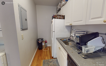 350 Allston St, Unit #1 in Cambridge, MA - Foto de edificio - Building Photo