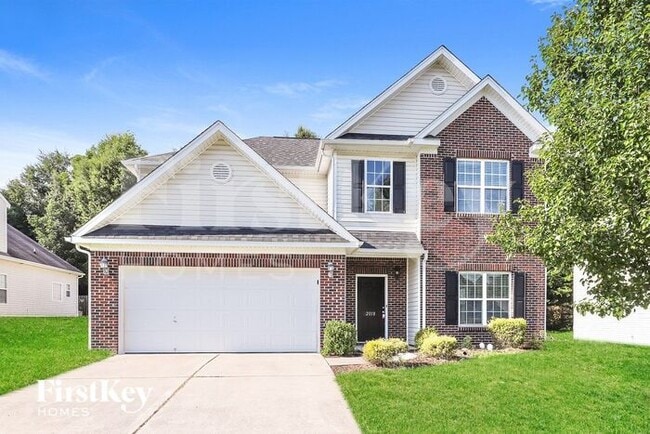 property at 2018 Heron Pointe Dr