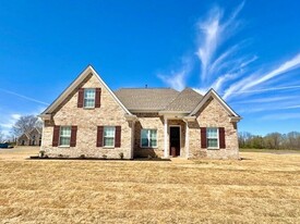 75 Primrose Ln in Somerville, TN - Building Photo