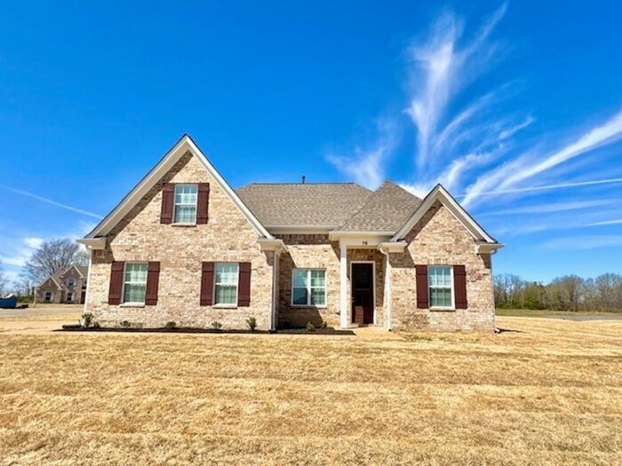 75 Primrose Ln in Somerville, TN - Building Photo