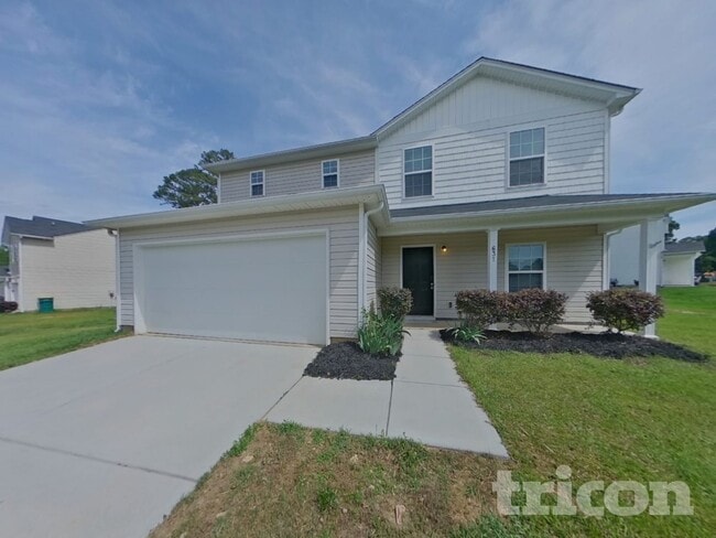 property at 631 Buckskin Rd