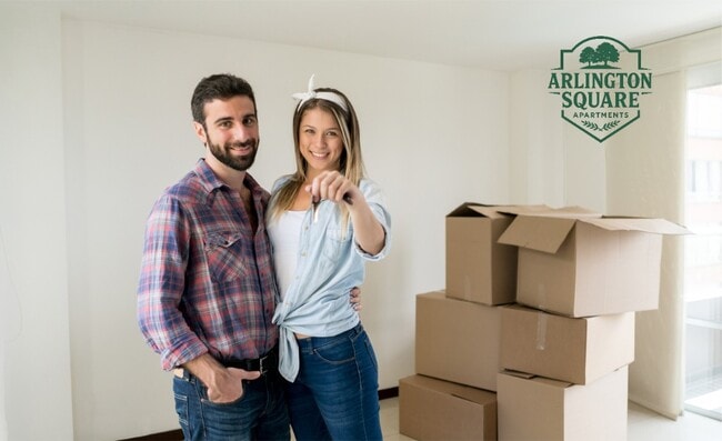 Arlington Apartments in Asheboro, NC - Foto de edificio - Building Photo
