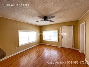 1918 Allis St in Little Rock, AR - Building Photo - Building Photo