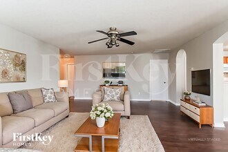 4434 Cannongate Dr, Unit 1485-7 in Spring, TX - Building Photo - Building Photo