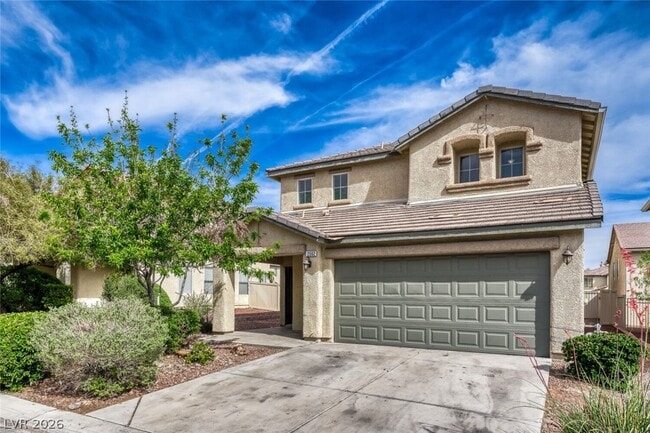 2562 Begonia Valley Ave in Henderson, NV - Building Photo - Building Photo