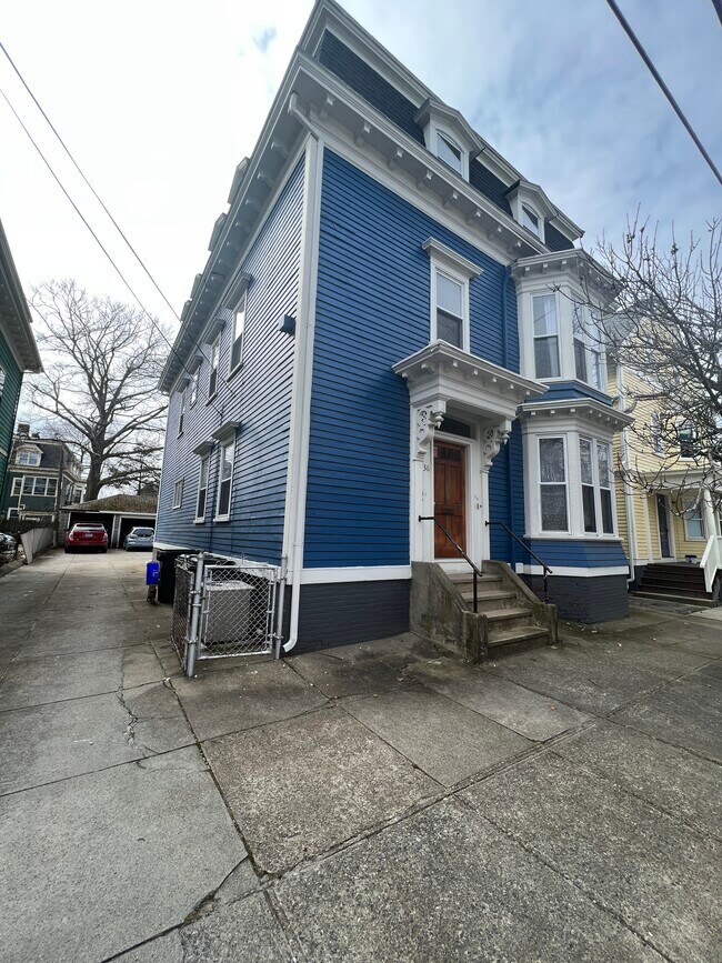 36 Wood St Apartments and Nearby Providence Apartments For Rent Providence, RI