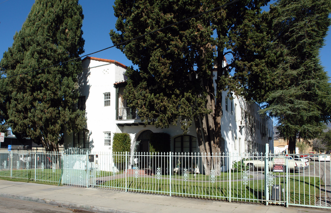 Garfield Apartments in San Bernardino, CA - Building Photo