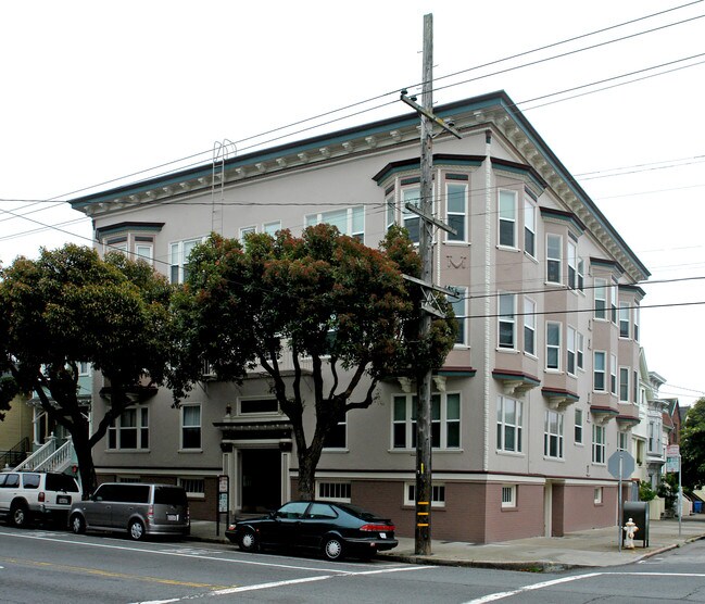 1045 Lake St in San Francisco, CA - Building Photo - Building Photo