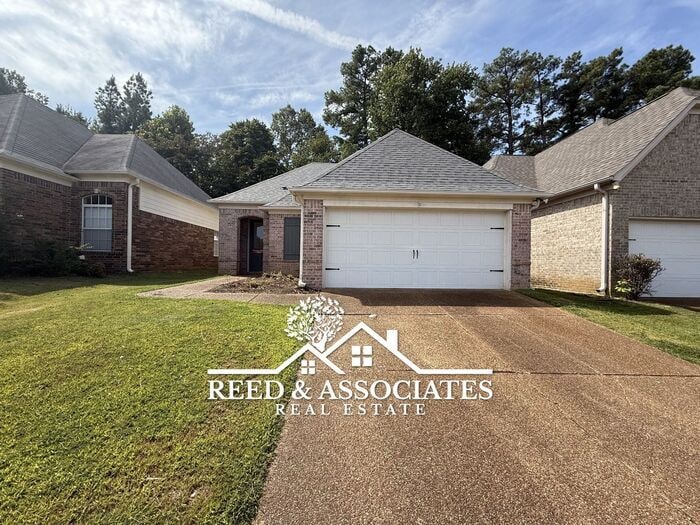 7161 Chena Bay Ln in Cordova, TN - Building Photo
