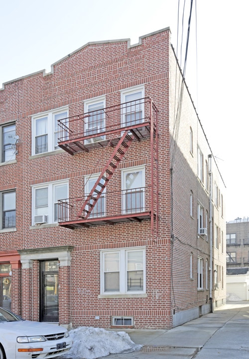 42-17 164th St in Flushing, NY - Foto de edificio