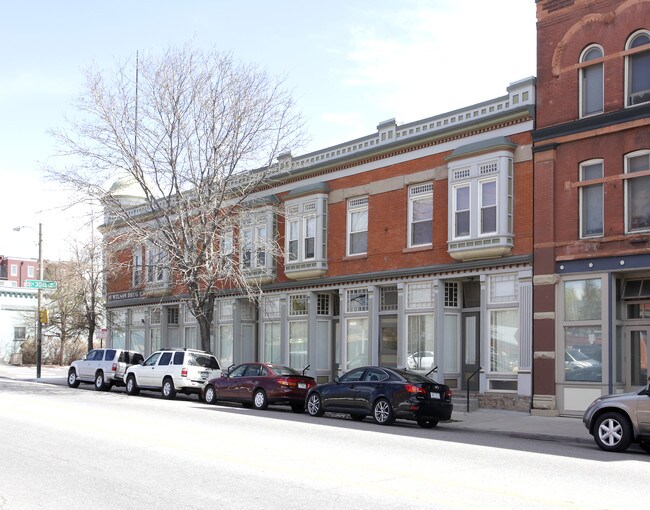 2944 Zuni St in Denver, CO - Foto de edificio - Building Photo