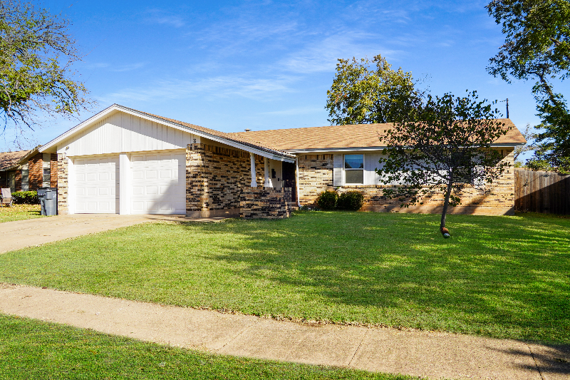 2 Jo Ann Cir in Wichita Falls, TX - Building Photo