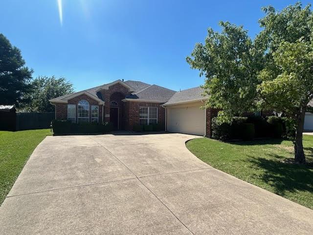 property at 1603 N Timber Brook Dr