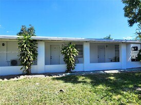 5934 Buchanan St in Hollywood, FL - Building Photo