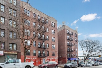 1025 Leggett Ave in Bronx, NY - Building Photo - Building Photo