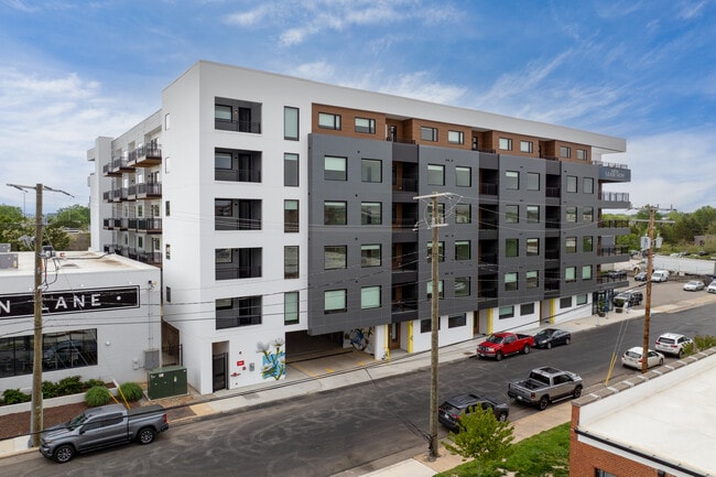 1510 Belleville in Richmond, VA - Building Photo - Building Photo